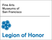 Logo der Legion of Honor